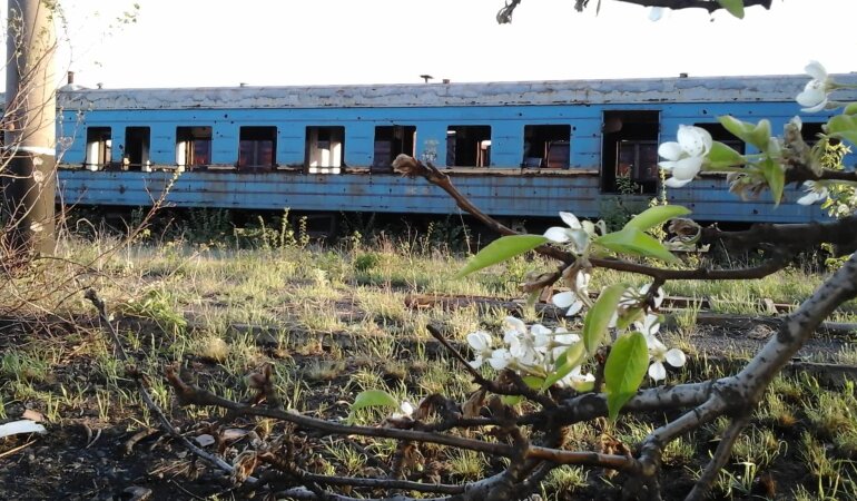 Донбасс вагон