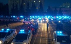полиция патруль киев