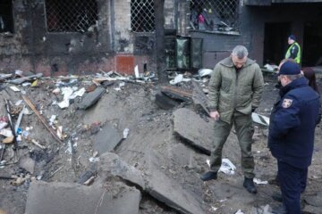 Кличко: Выросло количество жертв российской атаки по Киеву