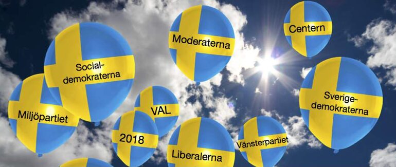 election in sweden