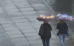 Дожди, Украина, погода