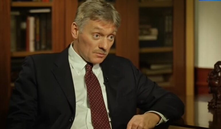 Дмитрий Песков, Джо Байден, Владимир Путин