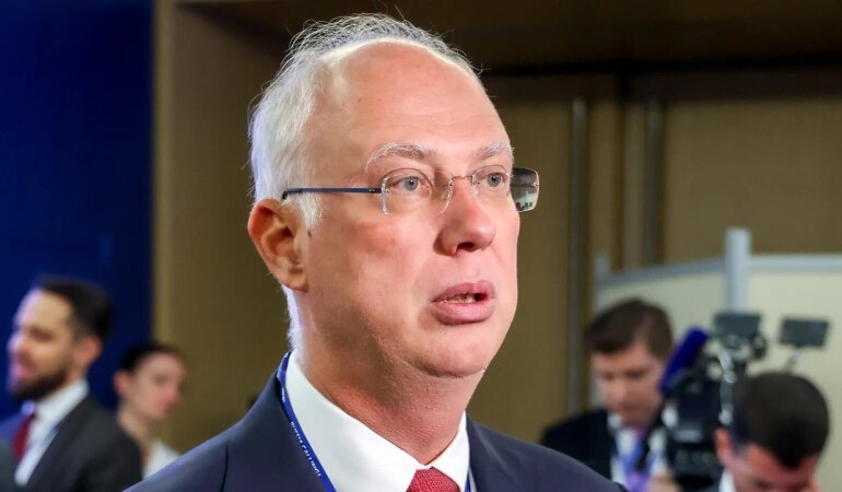 Кирило Дмитрієв