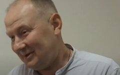 Николай Чаус, суд, Киев