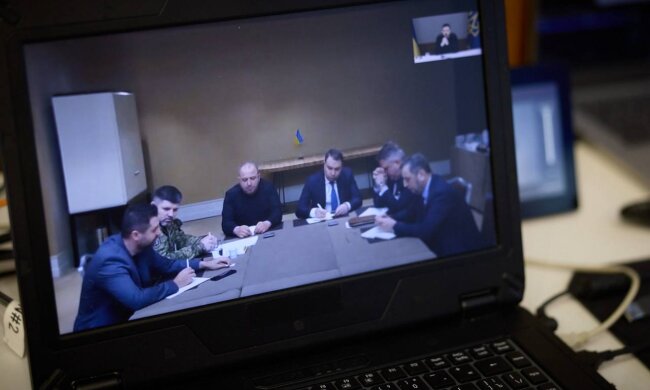 Переговоры в Женеве