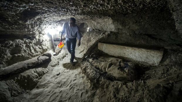 Мумія гуманоїда в Єгипті змусила серця археологів битися частіше: уфологи тріумфують