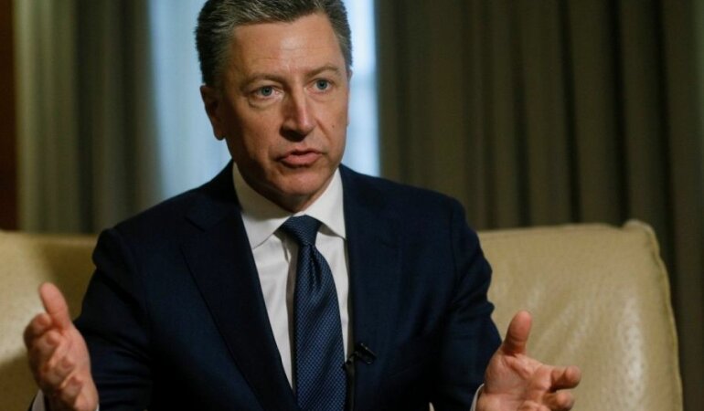 Курт Волкер