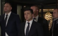 Андрей Ермак, Владимир Зеленский, "записи Ермака"