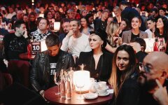 MARUV на Comedy Club