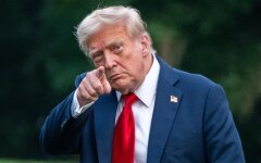 Дональд Трамп