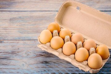 Цены на яйца / Фото: Freepik