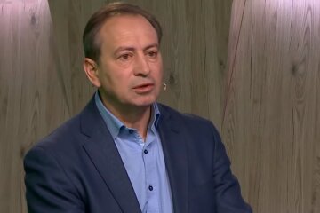 Глава общественного движения «Родная страна» Николай Томенко