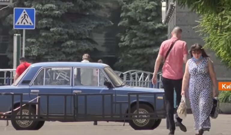 Коронавирус в Киеве