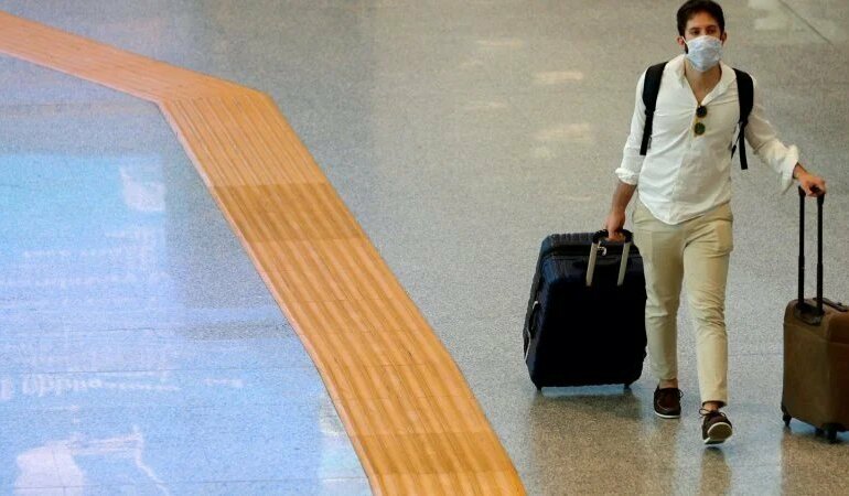 украинцы в хорватии, пцр-тесты