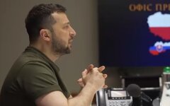 Владимир Зеленский, Дуда, чапутова, сркытая мобилизация в России