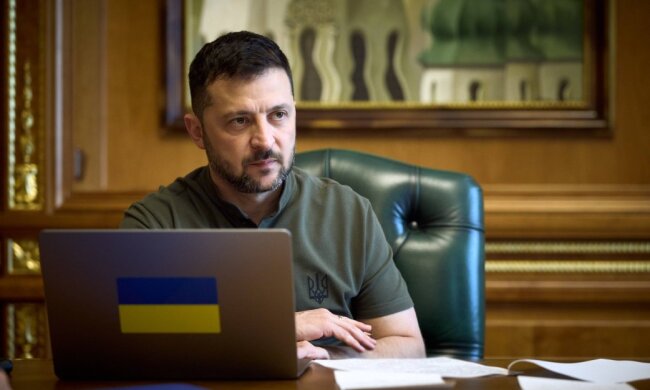 Володимир Зеленський