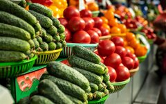 Цены на овощи в Украине / Фото - freepik.com