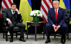 зеленский+трамп