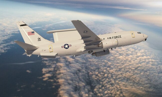Самолет E-7A Wedgetail