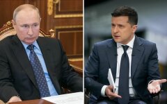 Украина ответила на манипуляции Путина об «ударе по русскому народу»