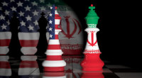 США та Іран. Шахи