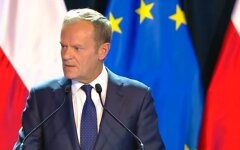 Дональд Туск, санкции против россии, экономические потери, вторжение россии в Украину