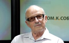 Российский политолог и публицист Андрей Пионтковский