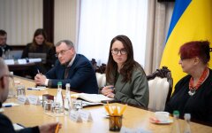 Юлия Свириденко