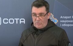 Алексей Данилов, СНБО, вторжение россии в Украину, закрытое небо