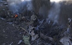 Авиакатастрофа Боинга "МАУ" в Иране, Расследование катастрофы "МАУ" в Иране