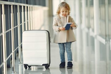 Выезд за границу с детьми