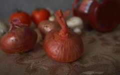 Цены на лук, рост цен, подорожание продуктов