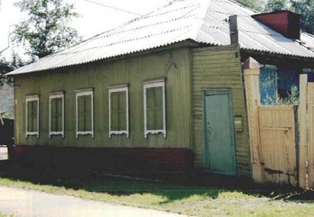 дом Шевченко