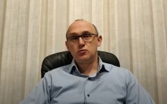 Юрий Корольчук, Нафтогаз, газ