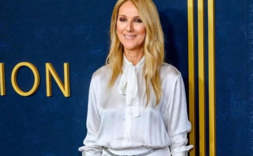 Селин Дион / Фото: Instagram celinedion