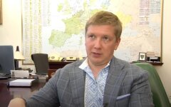 Глава правления НАК «Нафтогаз Украины» Андрей Коболев