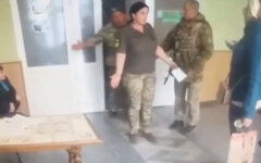 Провокация в ТЦК