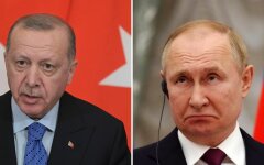 Путин назвал Эрдогану условия прекращения войны с Украиной