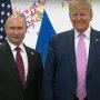 Дональд Трамп и Владимир Путин,Саммит "Большой семерки",Саммит G7