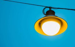 Отключения света в Украине / Фото: pexels