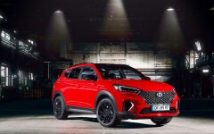 Hyundai Tucson N-