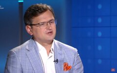 Дмитрий Кулеба, угроза вторжения России, агрессия России против Украины, отведение войск