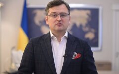 Министр иностранных дел Украины Дмитрий Кулеба