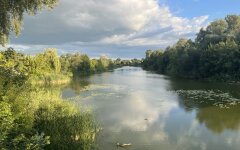 Прогноз погоды в Украине