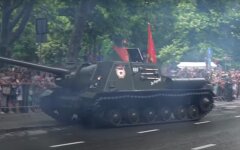 Парад победы в Крыму