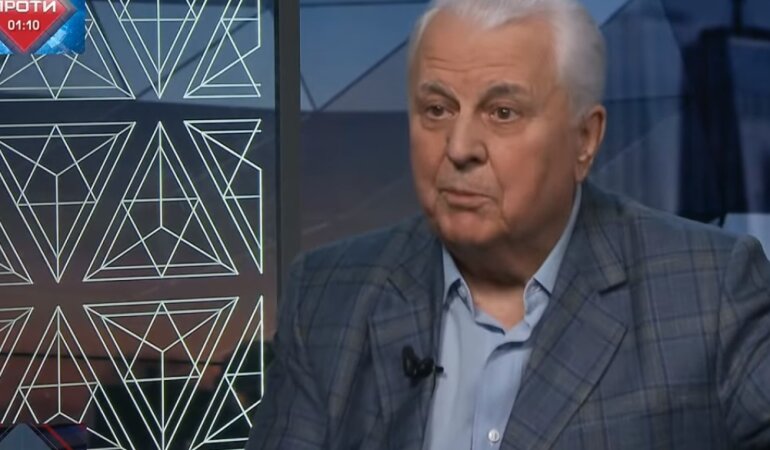 Леонид Кравчук, денежные переводы SWIFT, Россия