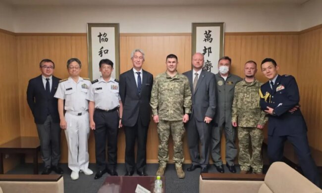 Выставка DSEI Japan