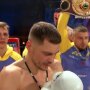 Украинский боксер Беринчик нокаутировал Санчеса: видео