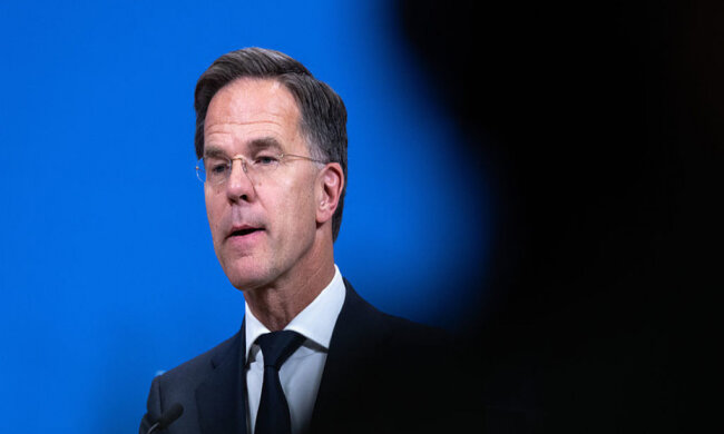 Марк Рютте / Фото: APA