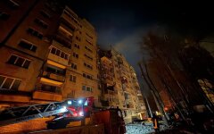 Обстріл Дніпра
